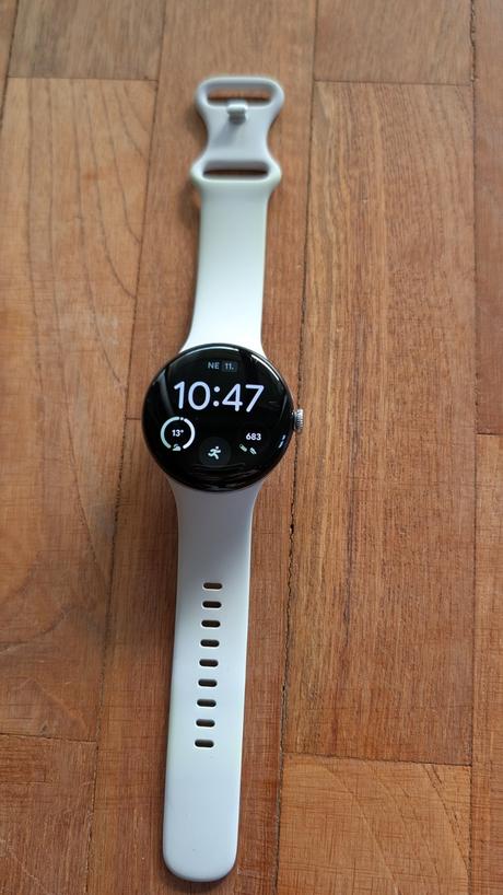 Google pixel watch 4 -41mm, 