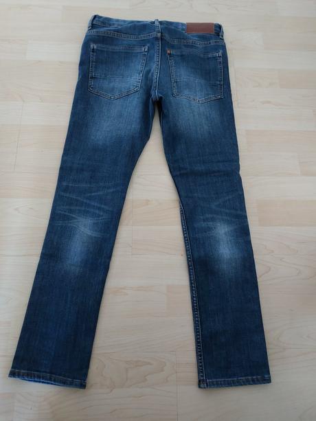 Denim chlapcenske rifle 152, denim,152