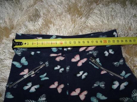Legíny 3 kusy, h&m,104