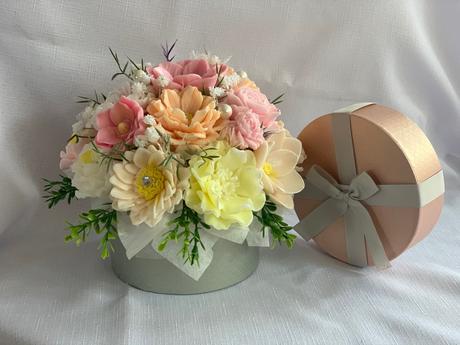 Mydlova kytica v boxe, 