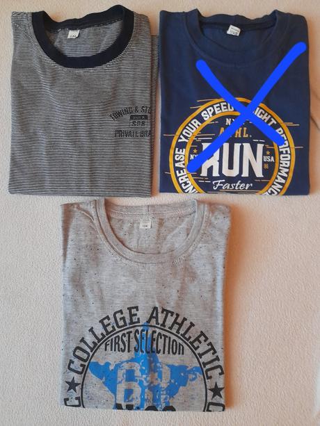 Tričká, betty mode,134