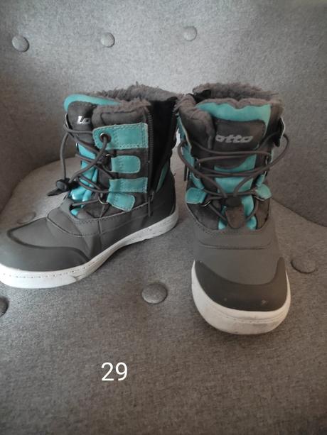 Zimné čižmy lotto, lotto,29
