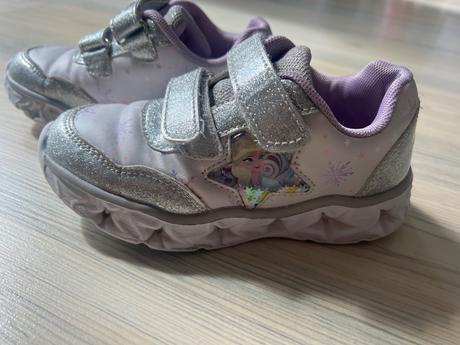 Frozen blikajuce tenisky (30), disney,30