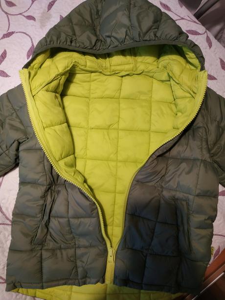 Bunda benetton, benetton,134