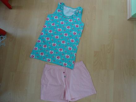 Letne pyzamo, xs