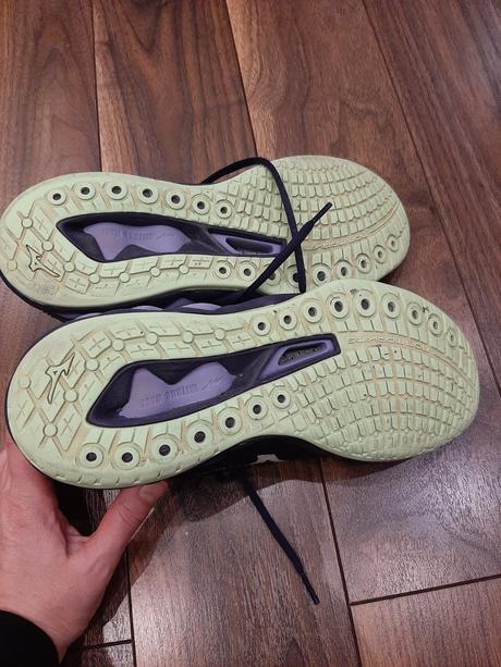 Halové tenisky mizuno, mizuno,41