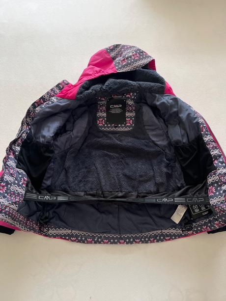 Zimna lyziarska bunda cmp 128, cmp,128