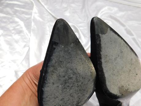 Luxusne kožene topanky vel.39,5, 39