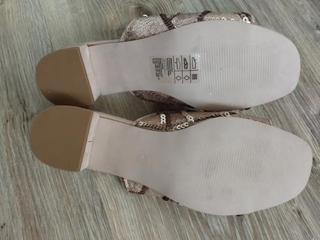 Sandále h&m, h&m,37