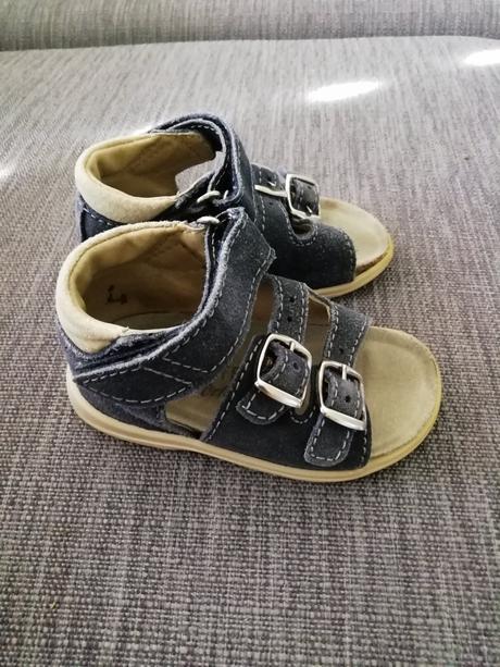 Ortopedické sandálky, protetika,21