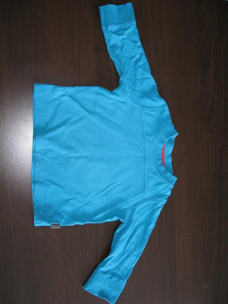 Tričko s dlhým rukávom, mothercare,80