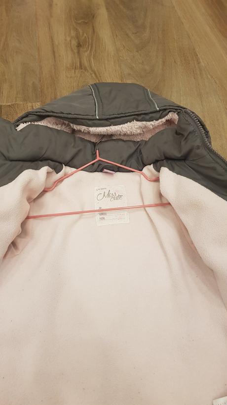 Predĺžená zimná bunda, dopodopo,98