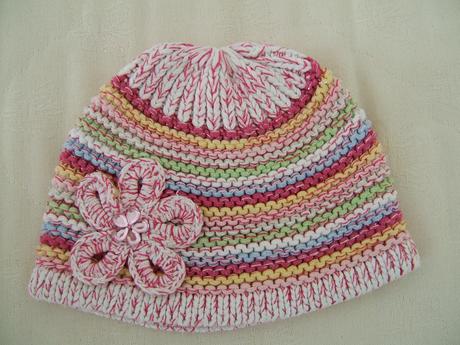 Jarná a jesenná čiapka, 116