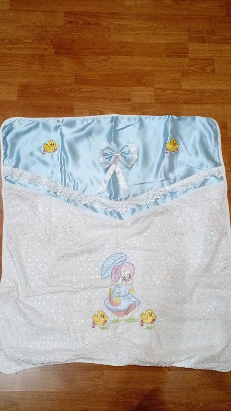 Perinka pre babatko, šírka (cm): 100,dĺžka (cm): 110