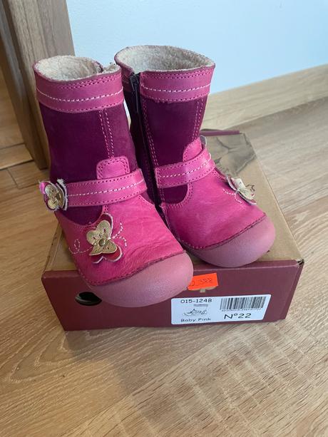 Čižmy dd step, d.d.step,22