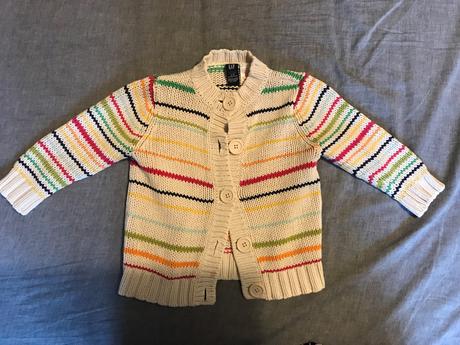 Krasny teply svetrik, gap,86