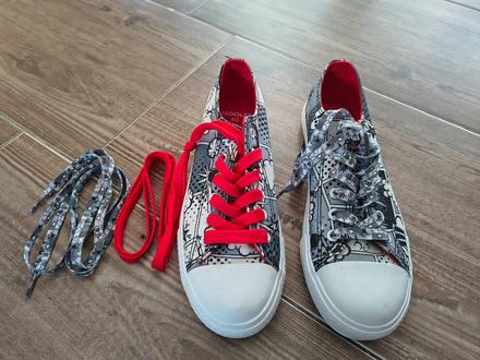 Tenisky dedoles č.40, 40