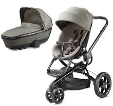 Máte skúsenosť s kočíkom Quinny Moodd?