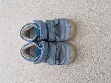 Celorocne topanky, d.d.step,23