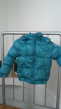 Zimná dievčenská bunda, dopodopo,128