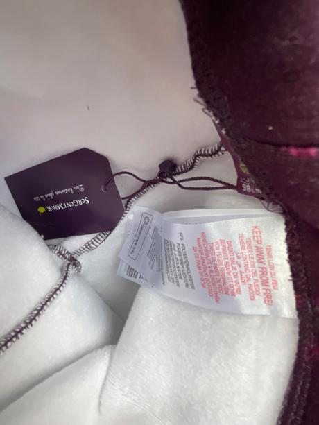 Zateplené legíny, sergent major,68