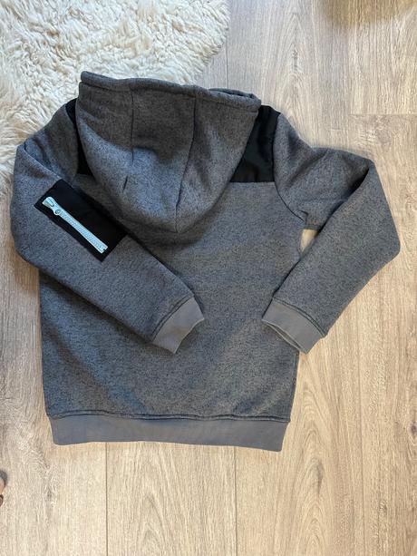 Teplúčka mikina, sergent major,140