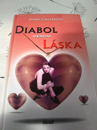 Diabol menom láska - lynda chaterová,