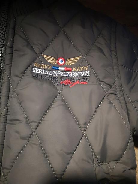 Chlapčenská vetrovka, 98