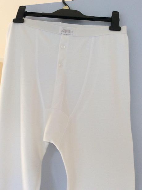 Termo lyžiarske spodky l/xl,