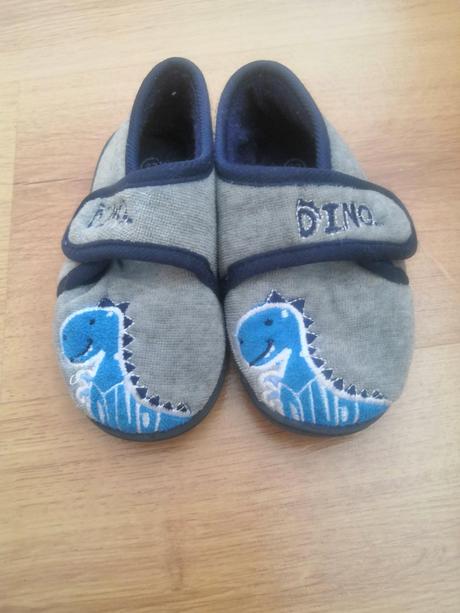 Detské papučky, 23