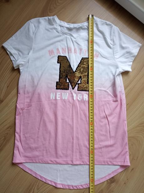 Tricko 146/152, h&m,152