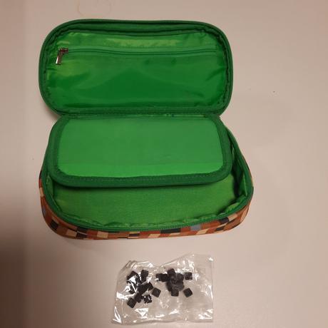 Peračník minecraft,