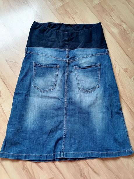 Tehotenská sukňa lindex - 40/42, lindex,l