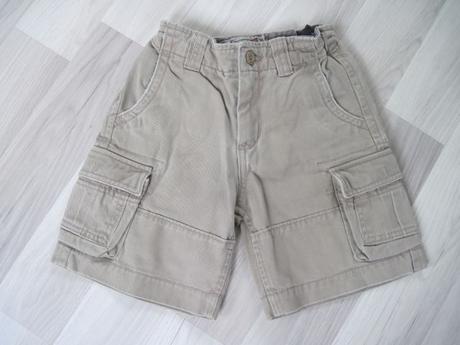 Riflové kapsáčové kraťasy, cherokee,110