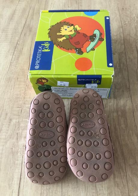 Ružové barefoot topánky protetika silvana 24, protetika,24