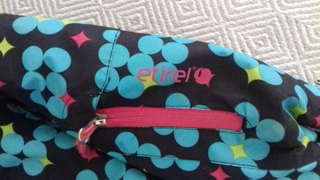 Vetrovka do snehu etirel, etirel,128