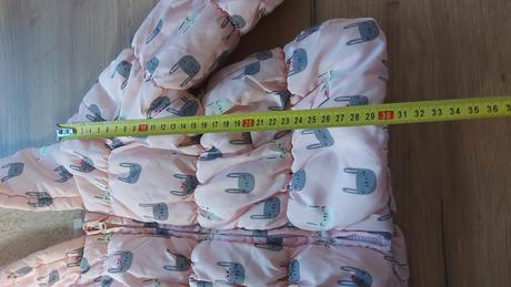 F&f zimna bunda velk.74, f&f,74