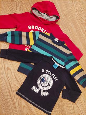 Tricka a mikinky 98/104, zara,98