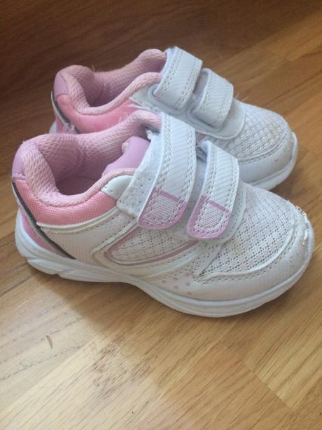 Tenisky bieloružové, tu,20