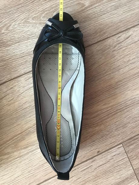 Geox balerinky 245mm 37-38, geox,38