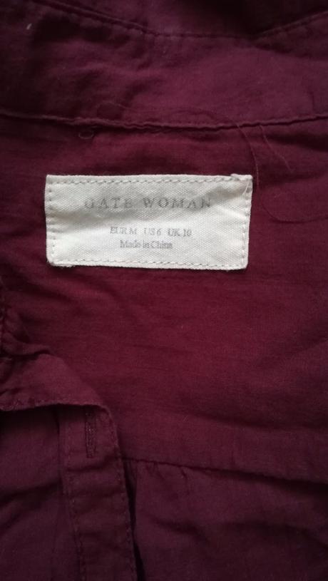 Dámska blúzka, gate,38