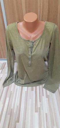 Tričko s kovovým zapínaním, l