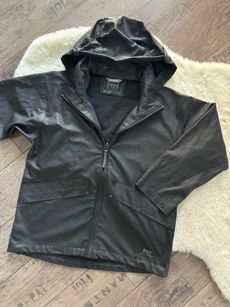 Pršiplášť / bunda do dažďa, helly hansen,128