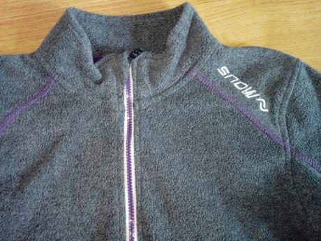 Flisova mikina, crivit,134