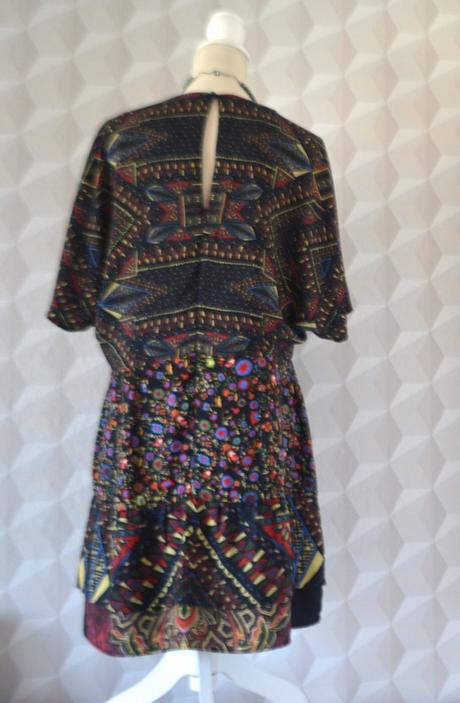 Letné šaty desigual, veľ. xxl, desigual,xxl
