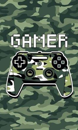 Uteráčik army gamer, 