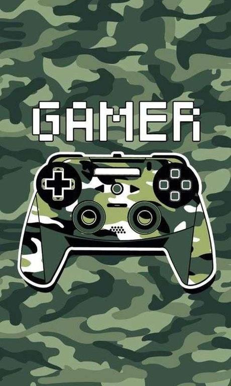 Uteráčik army gamer, 