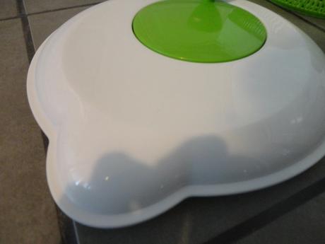 Odstredivka na šalát tescoma,