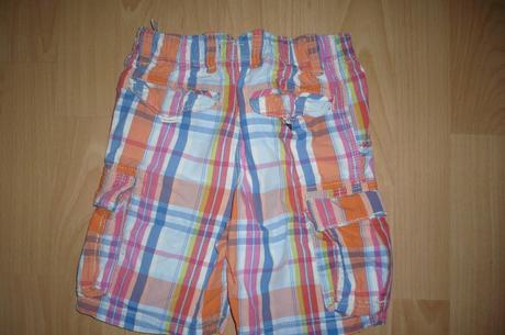 H&m šortky, h&m,110