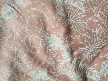 Dlhší croptop sinsay, m